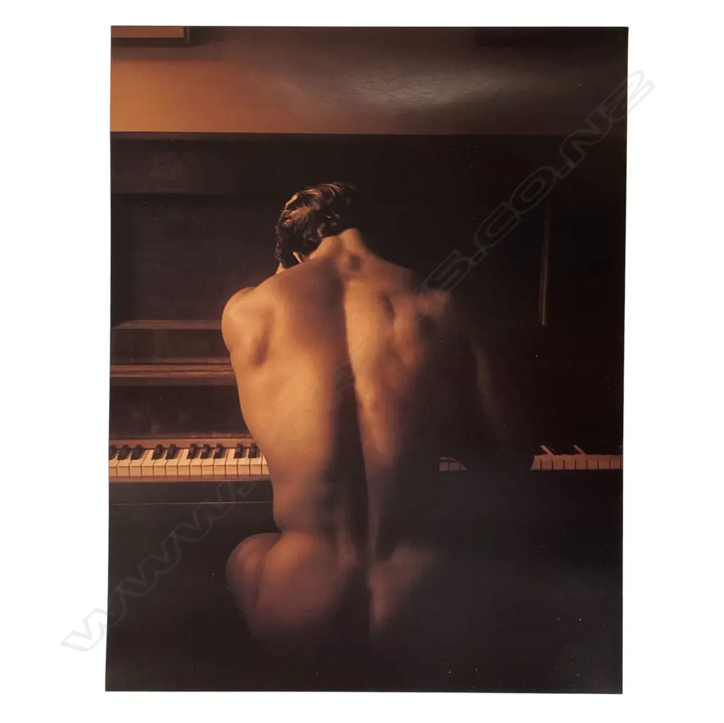 Neil Trubuhovich (1957-1993) 'Darin', 1992, Image 1++